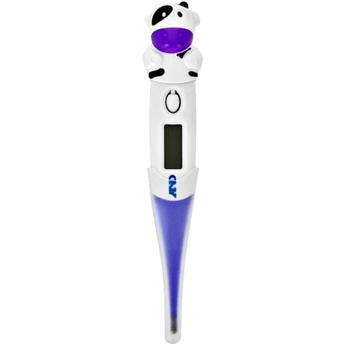 Термометр MEDICAL SUPPLIES Thermometer electronic children`s A&D DT-624 `Cow`